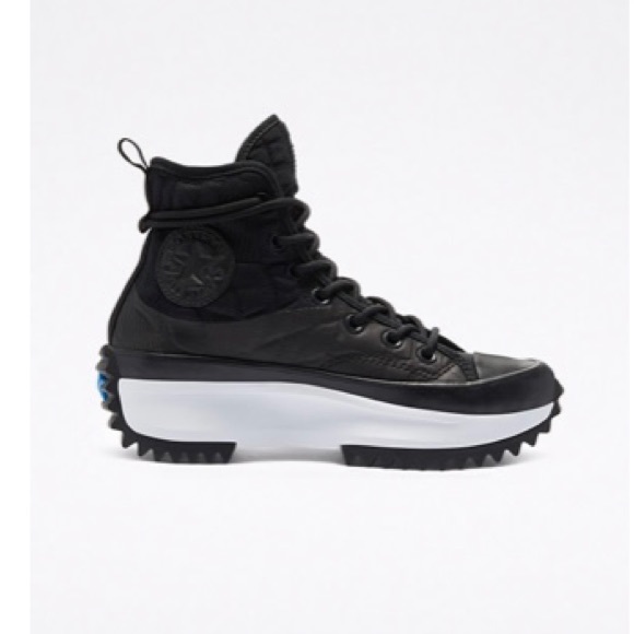 Converse Shoes - Converse W 6, black Digital Terrain Run Star Hike